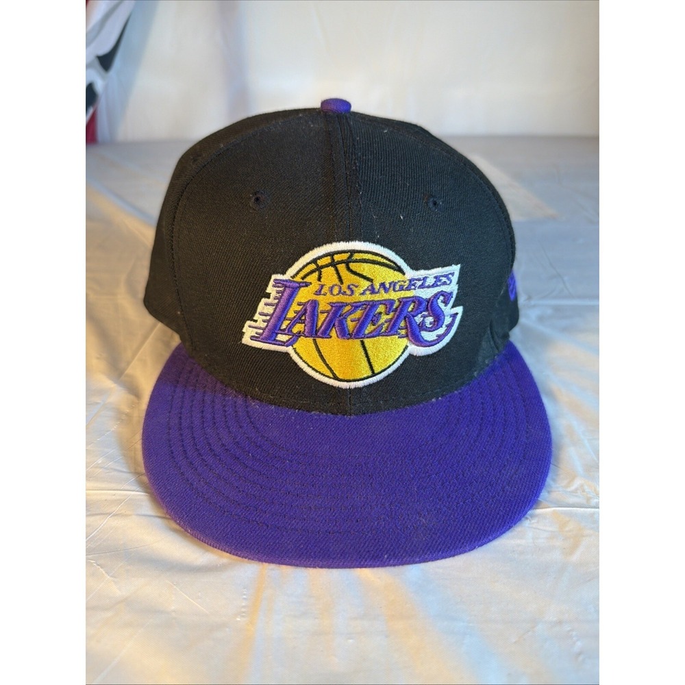 New Era 9fifty SnapBack Los Angeles Lakers